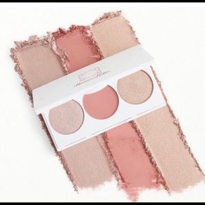 MADISON MILLER MUDI PALETTE BLUSH AND HI-LIGHTER